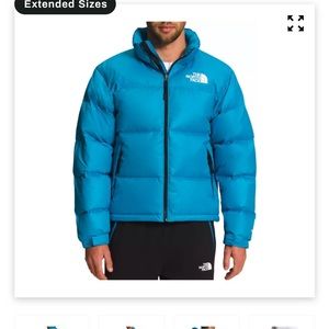 The North Face Men's 1996 Retro Nuptse Jacket